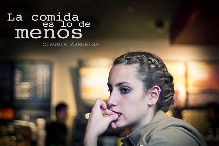 La comida es lo de menos