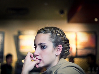 
			La comida es lo de menos