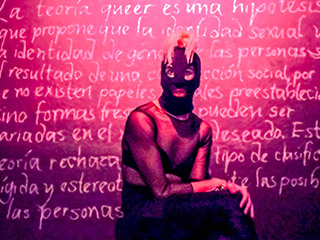 
			Lxs Cuirs (Sexualidades Disidentes) 