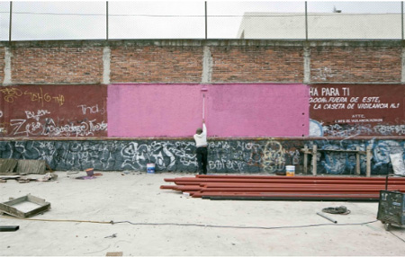 
			La Entropía de La Ciudad de México