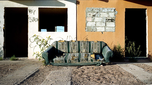 
			La Ciudad es un Loft