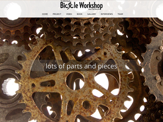 
			The Bycicle workshop