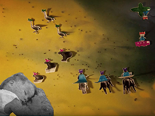 
			Sueño de un amanecer de Reyes